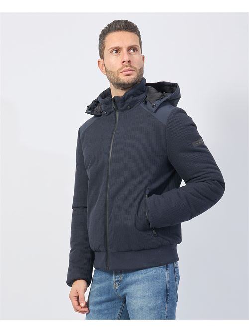 Giubbotto in maglia Yes Zee con inserti softshell YES ZEE | J835-QU000710